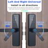 100PCS  Smart Door Lock Set Household Digital Hotel Apartment Digital Electronic Lock Fingerprint Door Lock