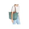 Longchamp Le Pliage Solid Logo Snap Zipper Foldable Nylon Canvas Dumpling Tote Handbag Large Women Handbags Sage-Green 1899089P84