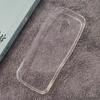 Funda Transparente Blanda Para Nokia 3210 2024 Silicona Transparente TPU Resistente a Golpes Cubierta Trasera Para Nokia 3210 4G 2024 Fundas Protectoras Capa
