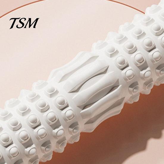 Office Fatigue Relief Roller Yoga Foam Multicolor Shaping Massage for Back Body & Legs Leg Muscle Trainer Deep Tissue Recovery Sports Accessories