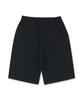 DOLPHIN WAVE APPAREL [Set] Dolphin Chain Embroidery Short Sleeve T-Shirt + Single Pleat Sweat Shorts (Type B)