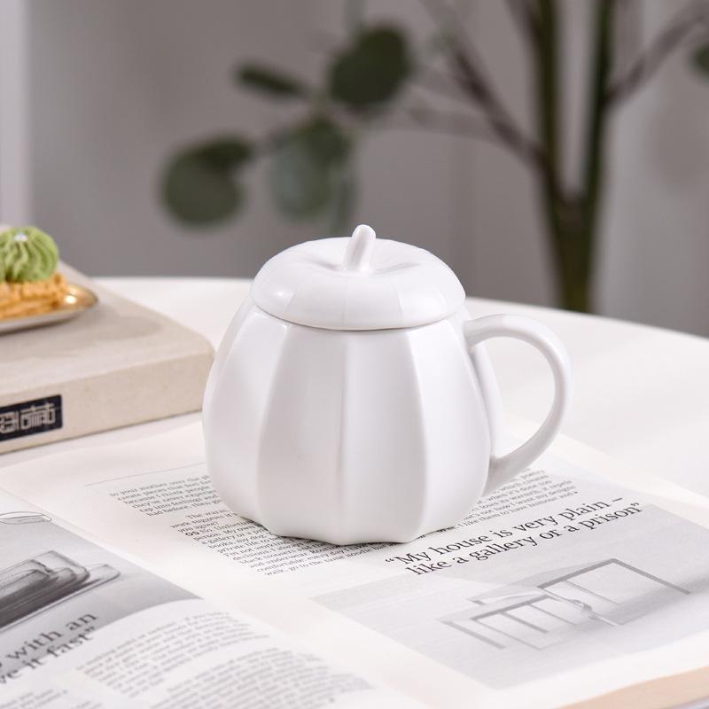 

300 мл офисная кружка для воды, послеобеденный чай, молоко, кофе, чашка, креативный керамический набор для питья, скандинавский домашний завтрак, кружка для подарка другу 300ml