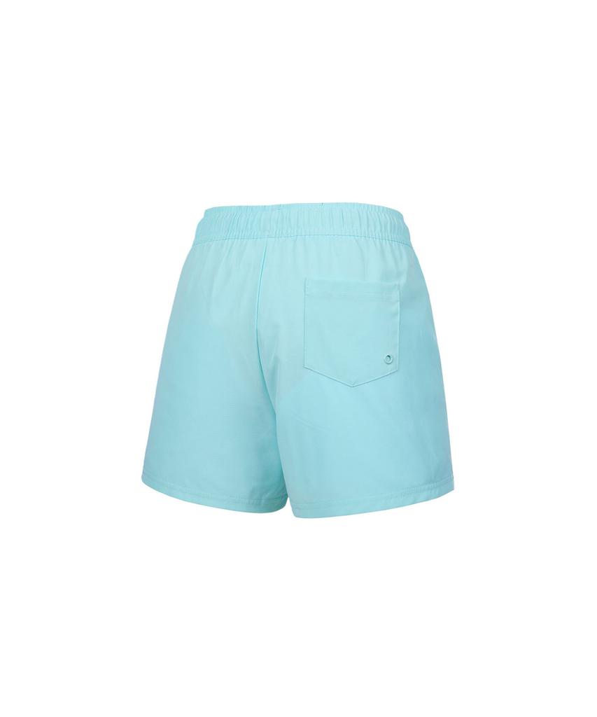 Lenomasuyeongbog Women'S Vivid Shorts Mint Rn-Ws2F501-Mn