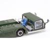 Scale Aircraft Tractor Alloy Truck Tractor Model Gift for Boys and Adults Birthdays 1/87 Model,