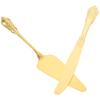 Pie Server Cake Spatula Set Multi-function Cheese Baking Tool Household Peanut Butter