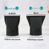 Universal High-Temp Resistant Duckbill Concentrator Styling Nozzle for Hair Dryers
