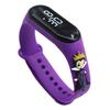 Children's Toy Watch 1PCS Cartoon Anime Princess LED Doll Watch Cute Outdoor Sports Waterproof Electronic Watch