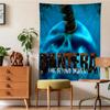 PPantera FFar BBeyond DDriven Tapiz de Pared DIY Colgante Tarot Alfombras de Pared Hippie Decoración para Dormitorio Hogar