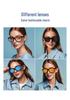 Bluetooth Smart Polarized Sunglasses: Music & Call-Enabled