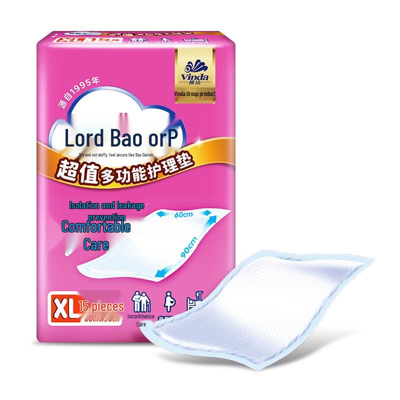 Dr.P Disposable Absorbent Underpads