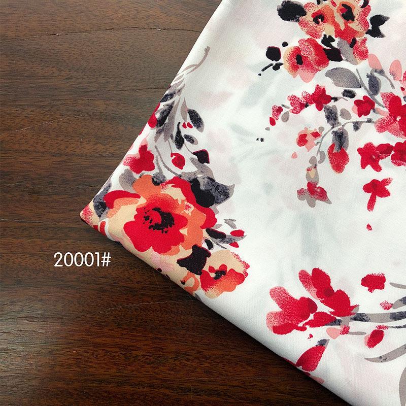 1 Meter X 1,4 Meter Malstoff Viskose Weich Sommerkleid Material Rayon Baumwolle Patchworkstoff Gewichte