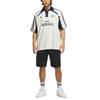 Adidas Originals Essential Shorts Comfortable Fashion Simple Versatile Sports Shorts Men Shorts Black KA2246