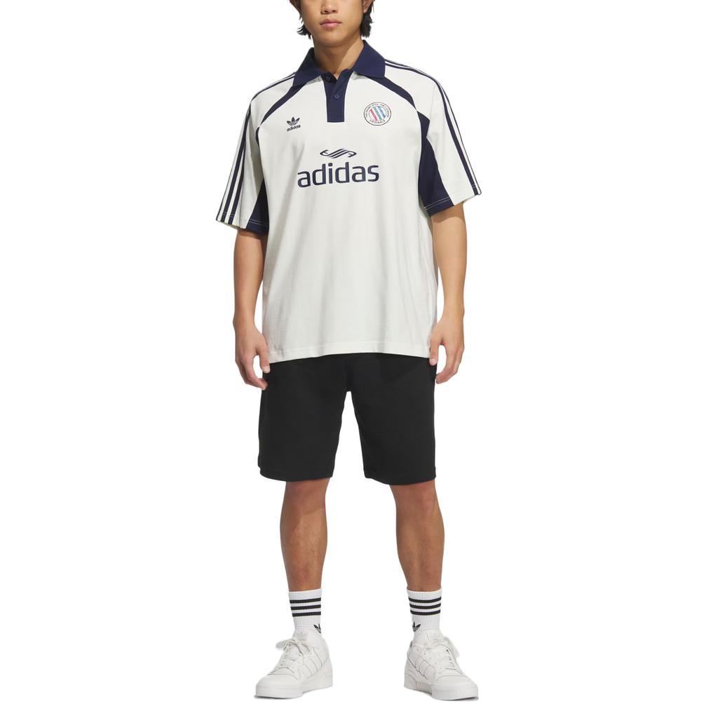 Adidas Originals Essential Shorts Comfortable Fashion Simple Versatile Sports Shorts Men Shorts Black KA2246