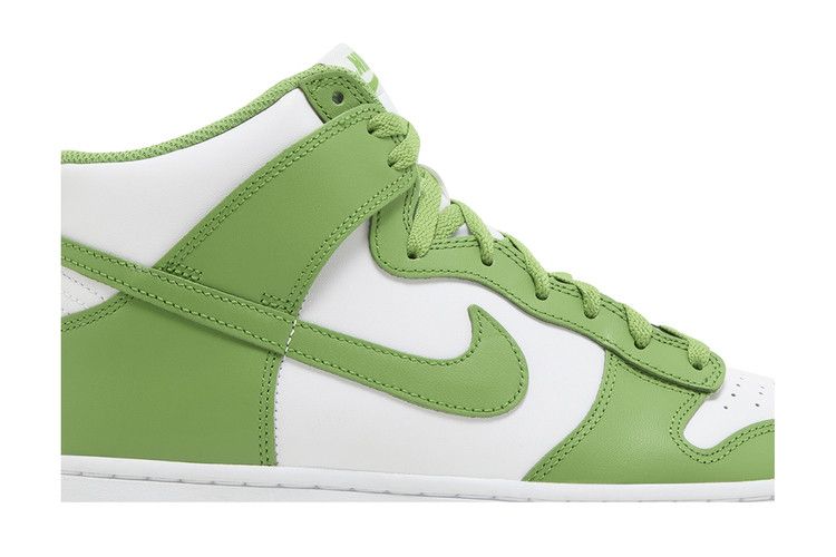 Nike Dunk High 'Chlorophyll'