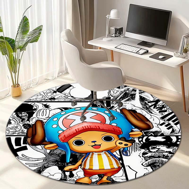 Scimmia D Carina. Tappeto Luffy dal manga giapponese ONE PIECE è morbido, per la casa, la camera da letto, decorazione zerbino, e tappeto antiscivolo E9