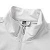 Adidas Stand Collar Long Sleeve Casual Jacket Unisex Gray JN4914