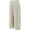 As W Nsw Pg Wvn Pant Solid Color Mid Waist Elastic Casual Pants Women Pants IF5454072