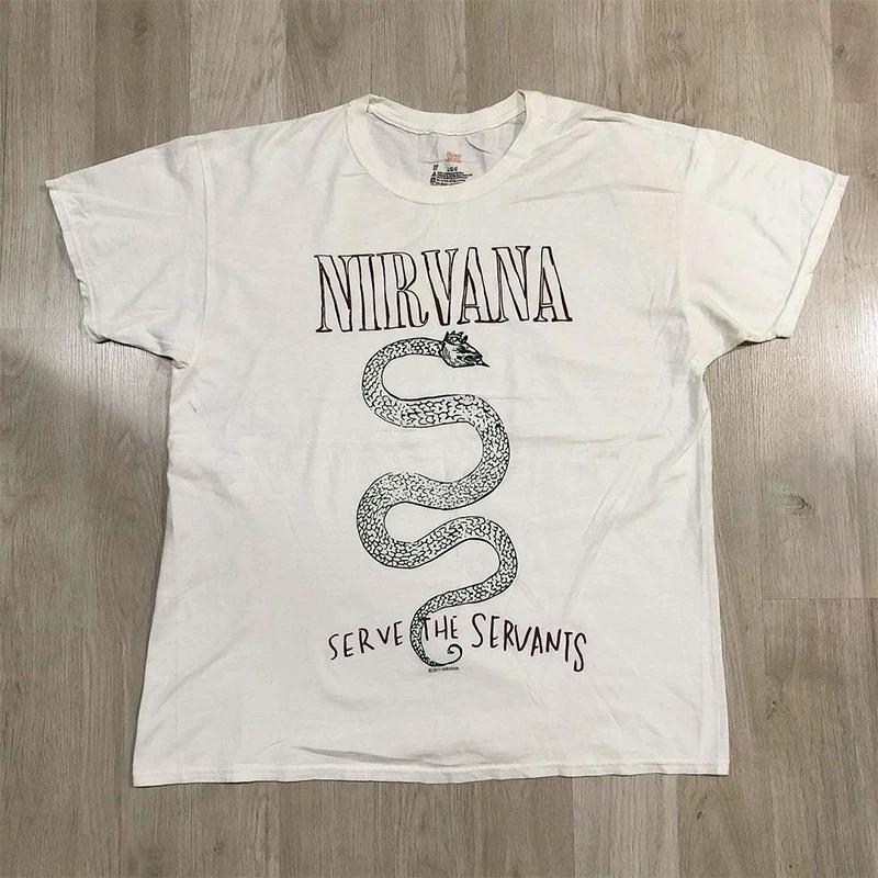 Nirvana vintage T-Shirt S