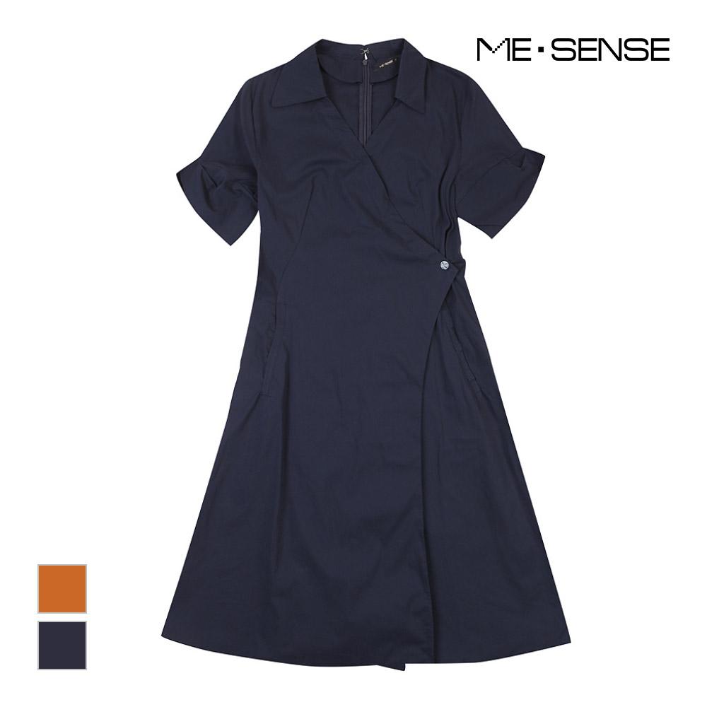MESENSE Wrap Style Dress_Mb18Opp201A