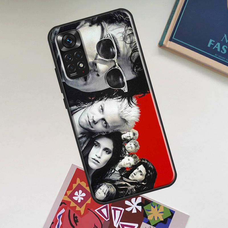Movie The Lost Boys Case For Xiaomi Redmi Note 12 Pro Plus 8 9 10 11 Pro 8T 9S 10S 11S 12S 9C 10A 10C 12C Cover