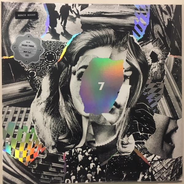 

LP Record BEACH HOUSE - 7 SP1240 Sub Pop 2018 US Dance & Electronica
