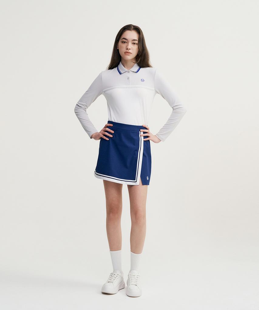 SERGIO TACCHINI W. Gottfique Long-Sleeved Polo Shirt