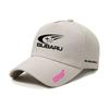 JDM Automotive Culture STI Subaru Automotive Modified Team Baseball Hats Men's and Women's Outdoor Sunshade Duck Tongue Hats Tre rgw1