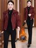 Velvet Thickened Short Parka: Women's Winter 2026 Slimming Petite Versatile Jacket