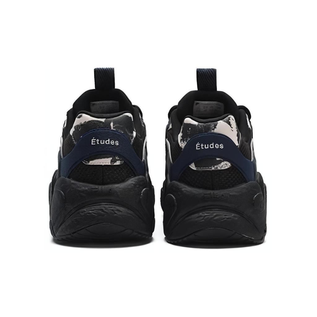 FILA X Croissant Etudes Chunky 'Green Black' F12M342113FBU