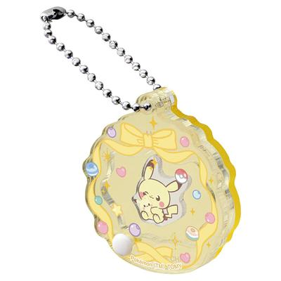 Moving Acrylic Charm Collection Cuddly Box Pokémon PokéPiece ~My Friend~
