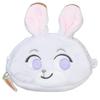 Zootopia Mini Face Disney [Cosmetic Pouch] Pouch/Judy