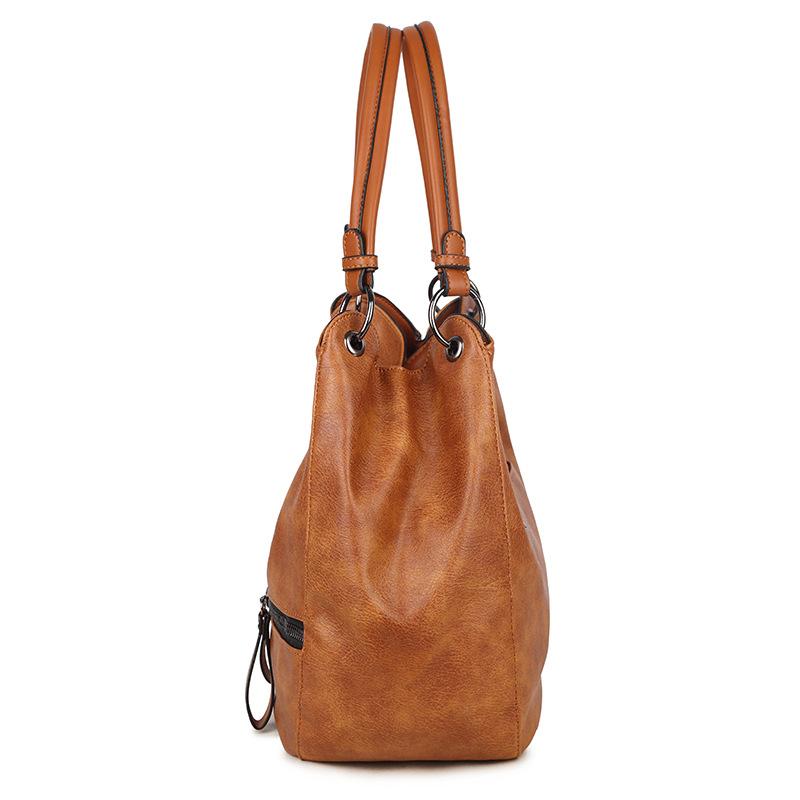 Buy Luxury Designer Vintage Bag For Woman Women s PU Leather Handbag