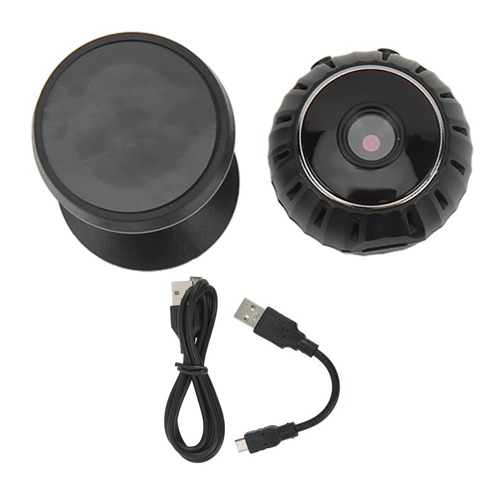 X10 HD Mini Camera Smart Wifi Night Vision Camera Outdoor Motion Detection Camera Remote Control