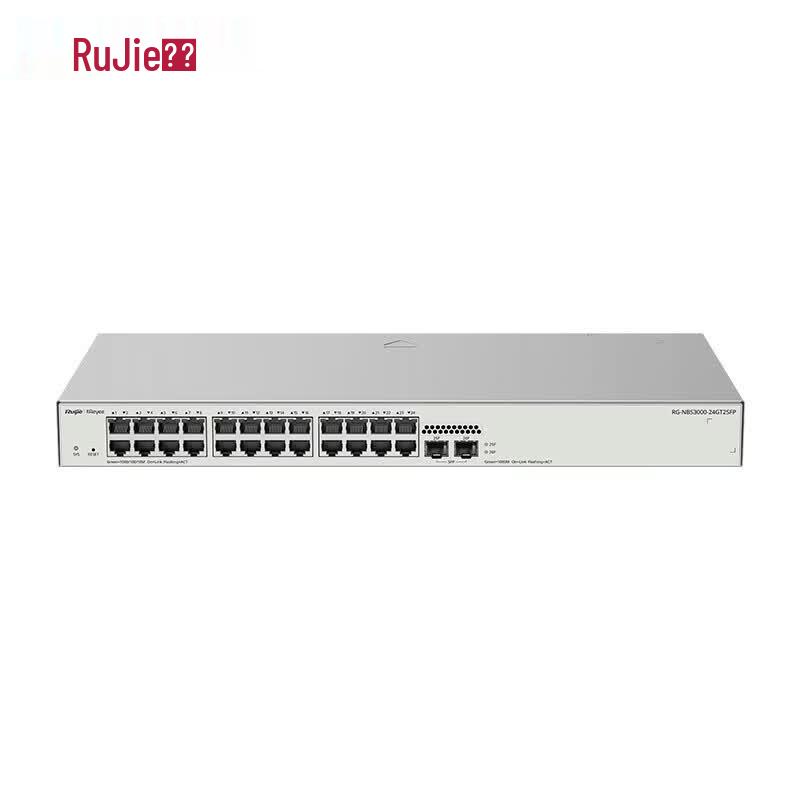 Ruijie Managed Network Switches & ONUs