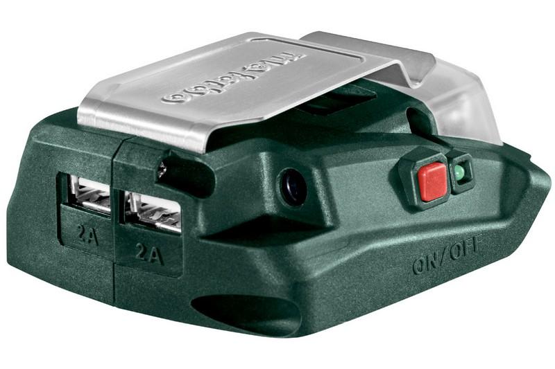 Usb-Led Adapter For 14.4-18V Batteries - Me 600288000
