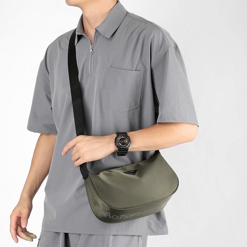 Shoulder Bag Men's Outdoor Shoulder Bag