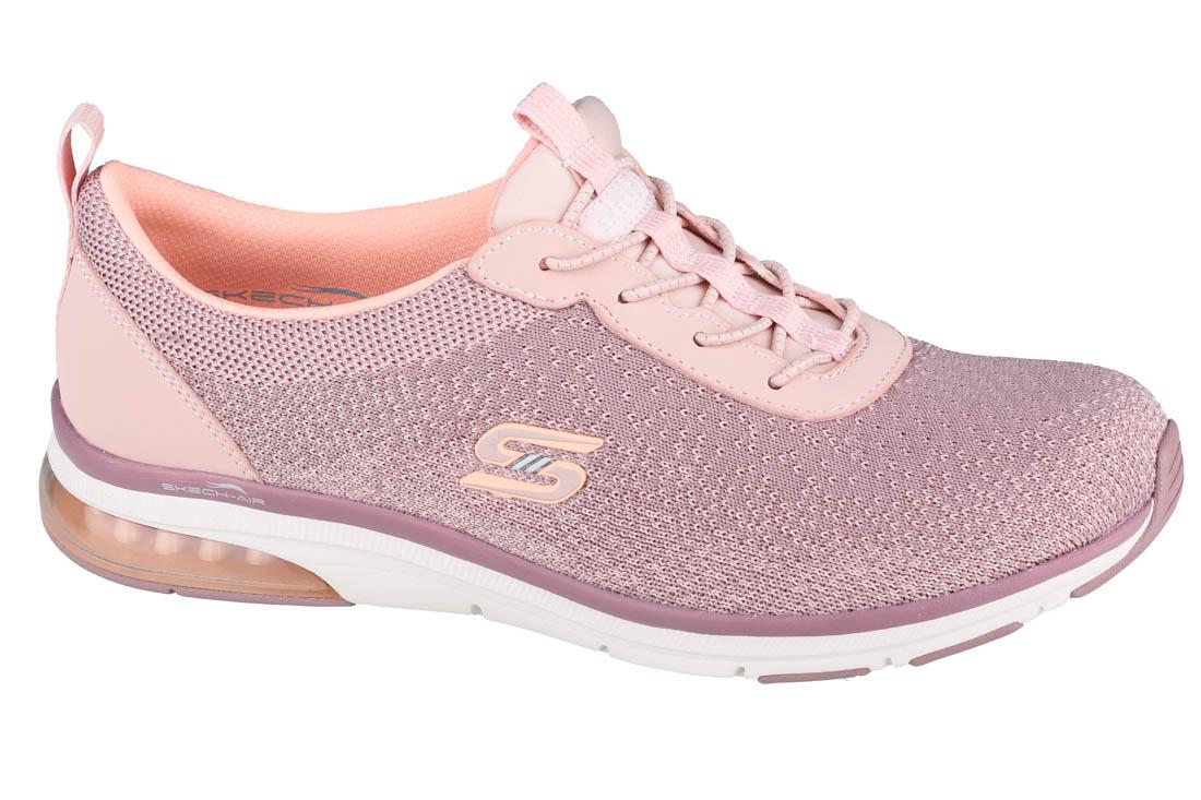 Skechers Skech-Air Edge 104026-MVE, Donna, Scarpe da ginnastica, rosa