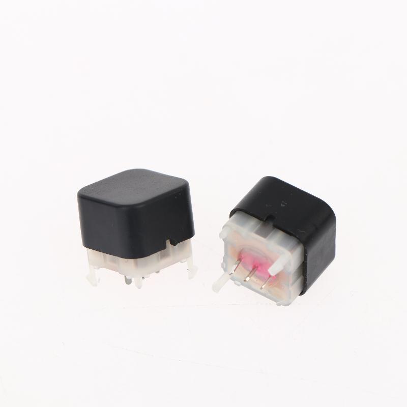 1/2/3Pcs Double Speed Push Button Switch For F24-8D/10D/12D Industrial Remote Control Replacement