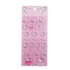 TCP Hello Kitty 90s Tile Sticker Leopard Pink