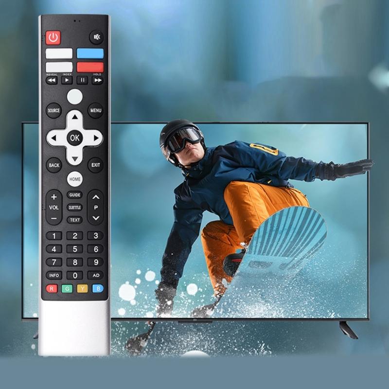 Voice Command Remote Control For N030107-001475-001 GSQ55G GSQ65G GSQ75G Ergonomic Button Layout Remote Controller