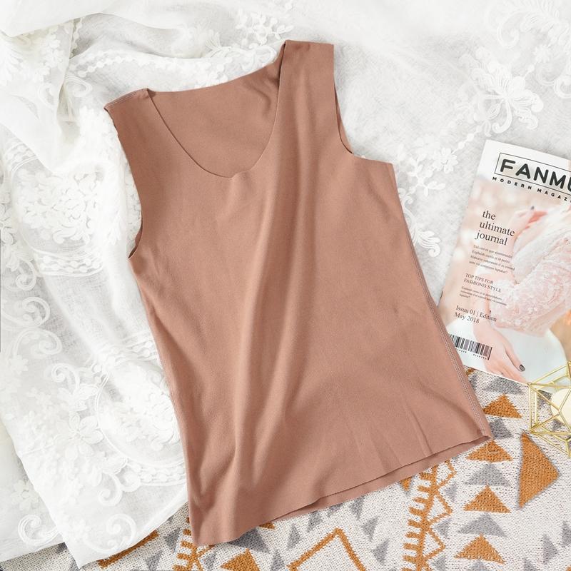 Termovesta Termoprádlo Dámské Zimní Oblečení Pohodlný Hřejivý Top Spodní Prádlo Termotričko Dámské Nátělník