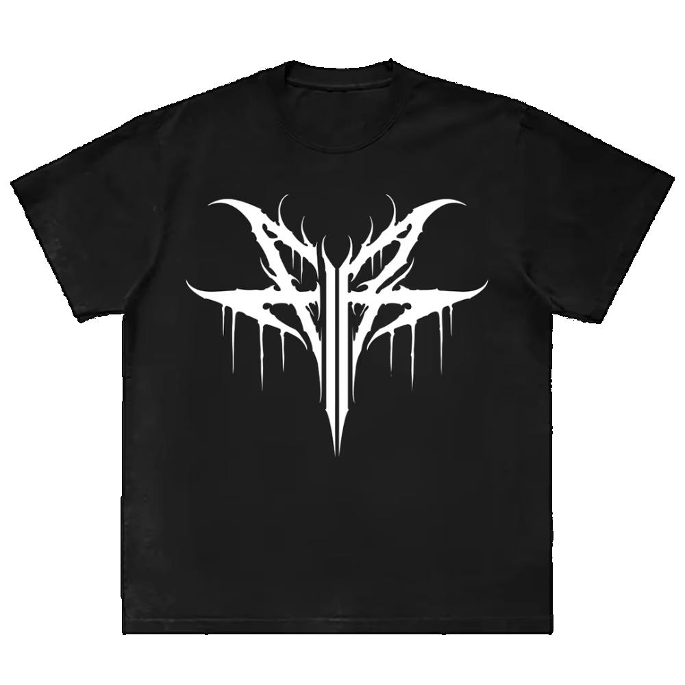 2025 Falling in Reverse Graphic Cotton Shirt Unisex Men Women Summer Short Sleeve Fashion Brand Luxury Casual Vintage Daily Tee