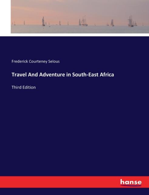 Buch Travel And Adventure In South-East Africa : Third Edition