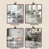 Lift Rotating Chair Beauty Salon Barbershop Lift Stool  Chair Nail MakeupChair Bar Stool,Rotating Chair in Living Room
