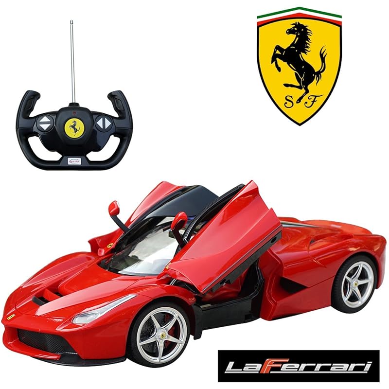 

laferrari La Ferrari 1/14 RC ferrari Goods radio control red mini car