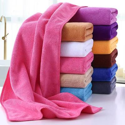 A Big Towel Large Bath Towel for Home Use, Absorbent and Soft Wrap, Body Beauty Salon, Adult Bath Towel Sports Hotel Beach Towel
