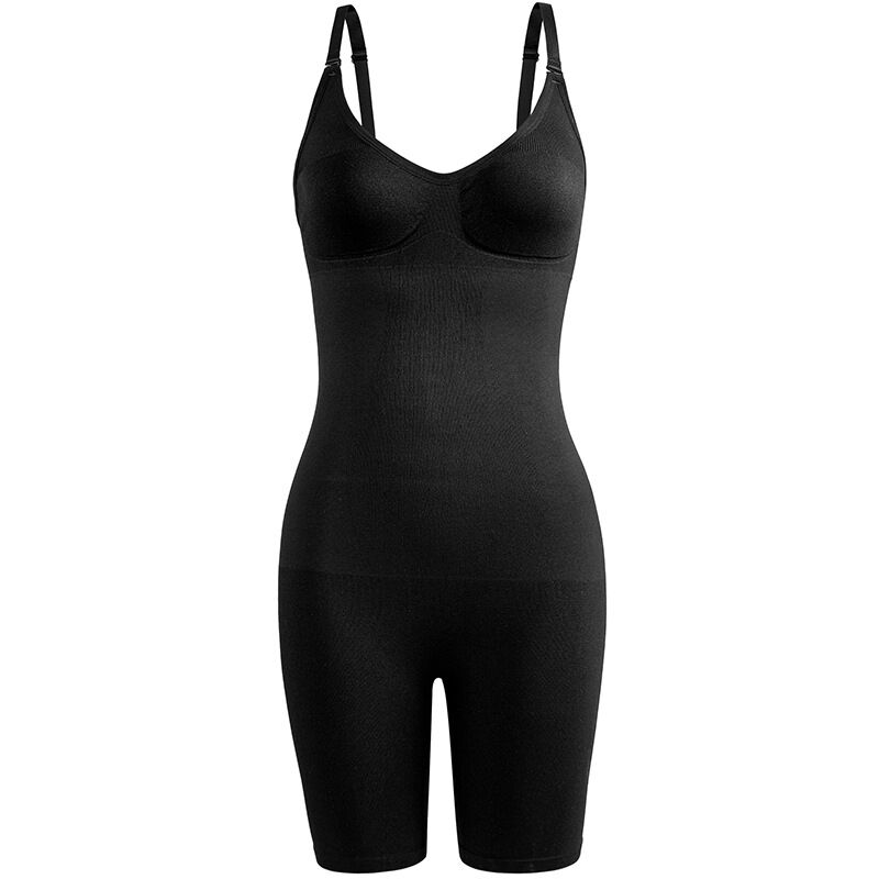 Seamless Women Waist Trainer Bodysuit Butt Lifter Shapewear Rompers Corrective Underwear Corset Body Shaper