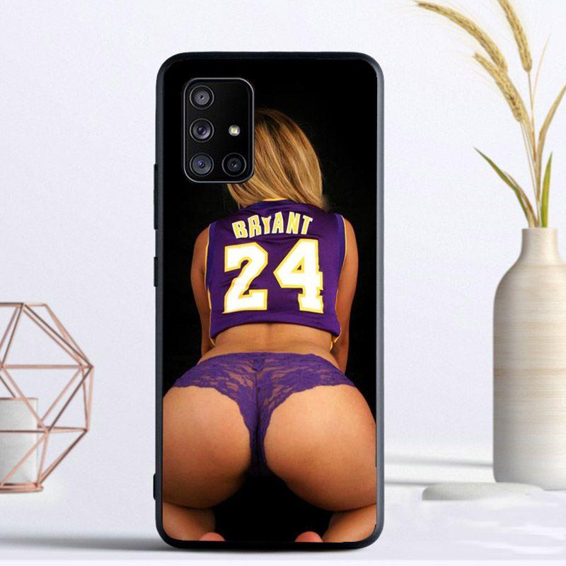 

Сексуальное нижнее белье с задницей, женское и женское нижнее белье для Samsung Galaxy A13 A53 A11 A12 A32 A22 A52S A41 A42 A33 A20E A30S A40 A21S, чехлы Galaxy A71 4G