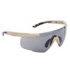 Sports Sunglasses Windproof High Temperature Resistant HD Lens Cycling Running Fishing Glasses