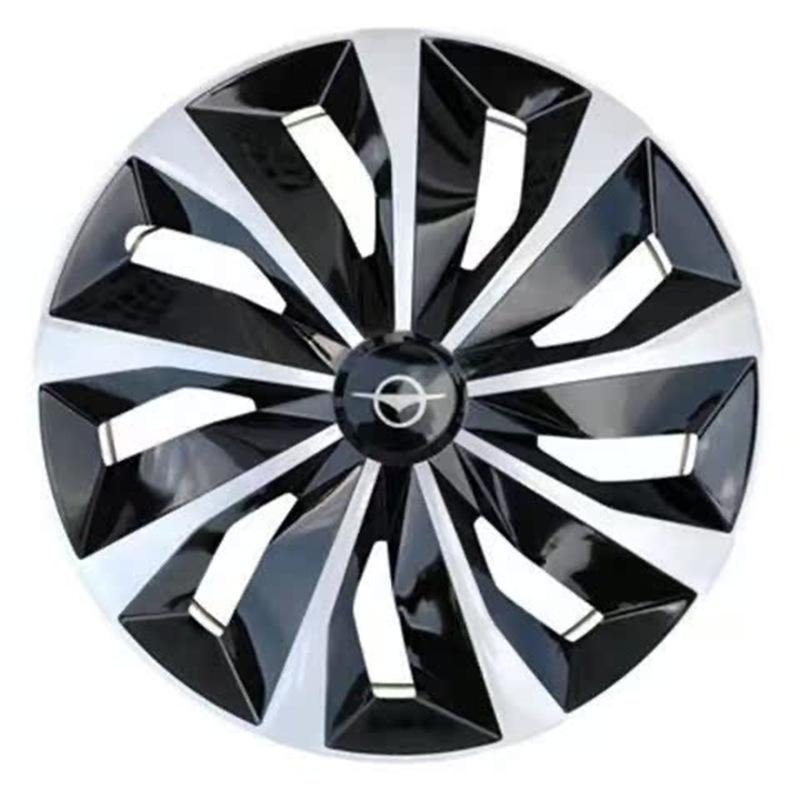Compatible with 2009 Haima Haifuxing and Haima M3 15-inch 5-hole wheel covers and nuts.